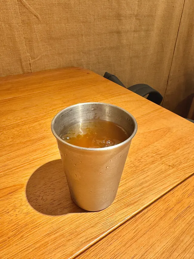 蜂蜜綠茶（冷）