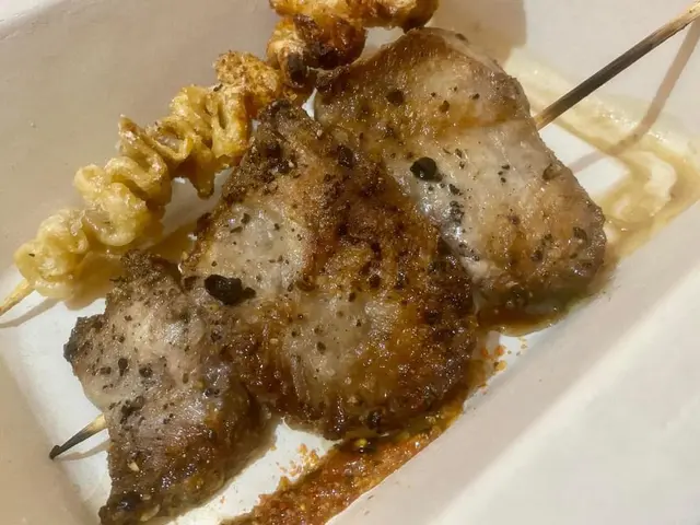 鹽燒牛舌
