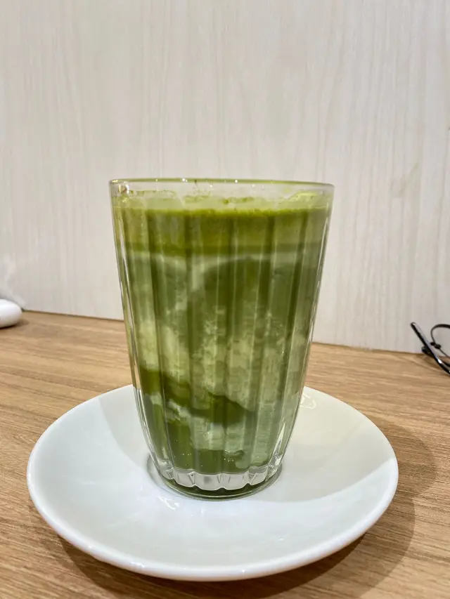Matcha Latte