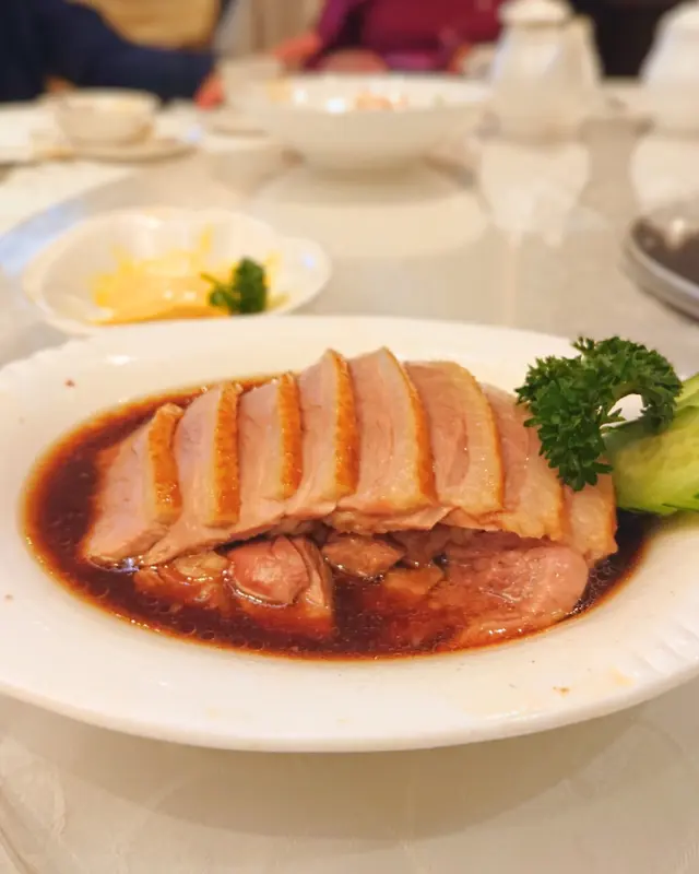 滷水鵝片