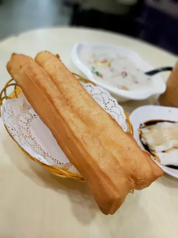 油条