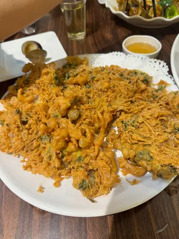 蚝仔煎饼