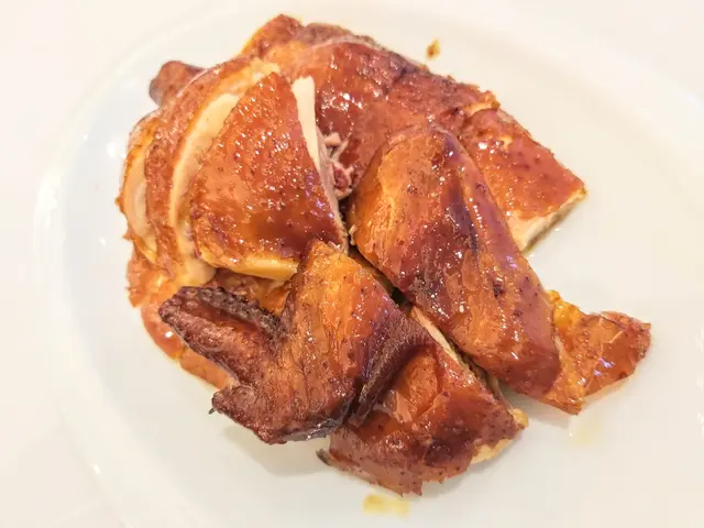 金牌脆皮燒雞