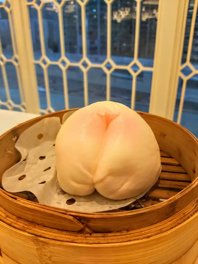 祝福大壽桃