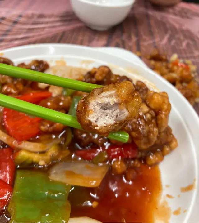 肉乾皮厚