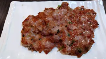 肉饼