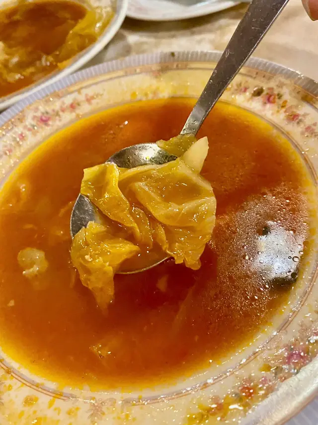羅宋湯