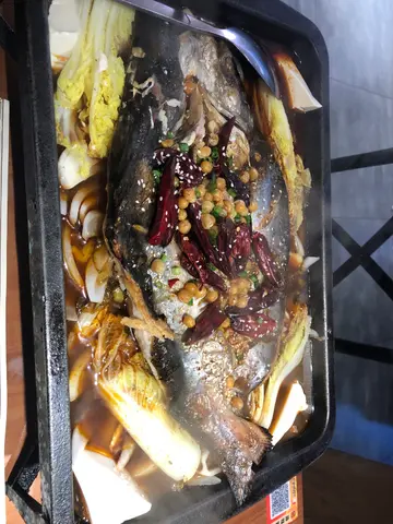 撒旦烤凌波鱼