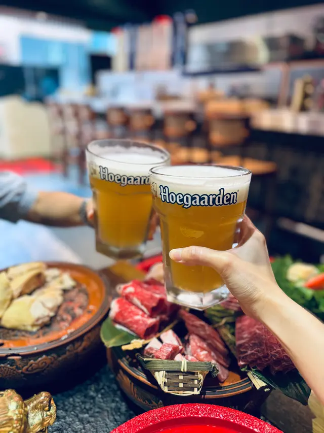 Hoegaarden生啤
