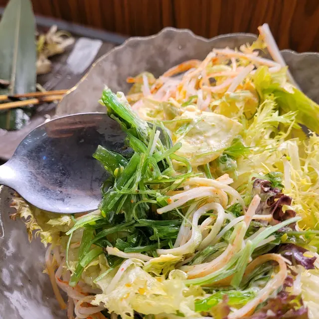 龍捲風沙律(大) 