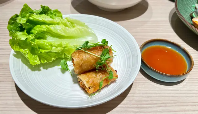 傳統越南炸春卷