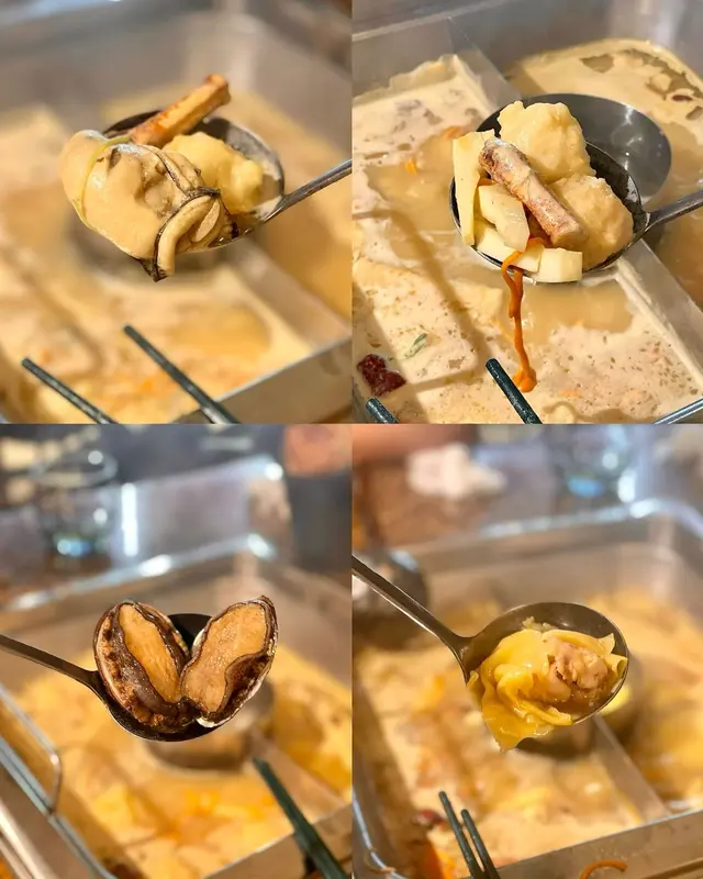 精選時令海鮮拼盤