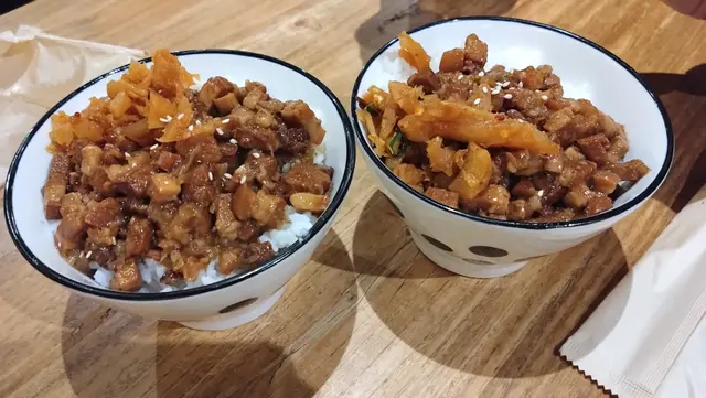 滷肉飯