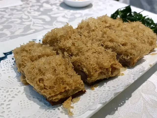 荔芋香酥鵝