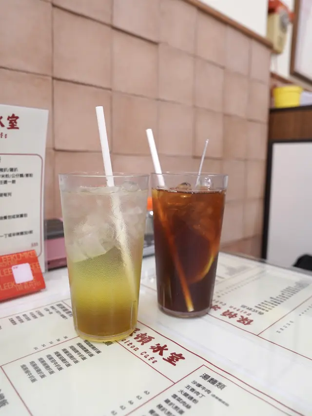 凍西洋菜蜜