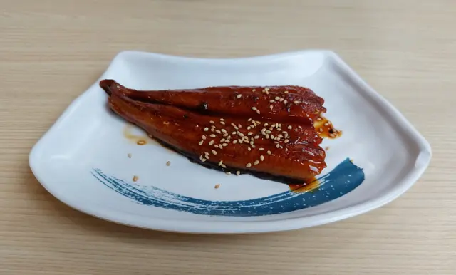 鰻魚
