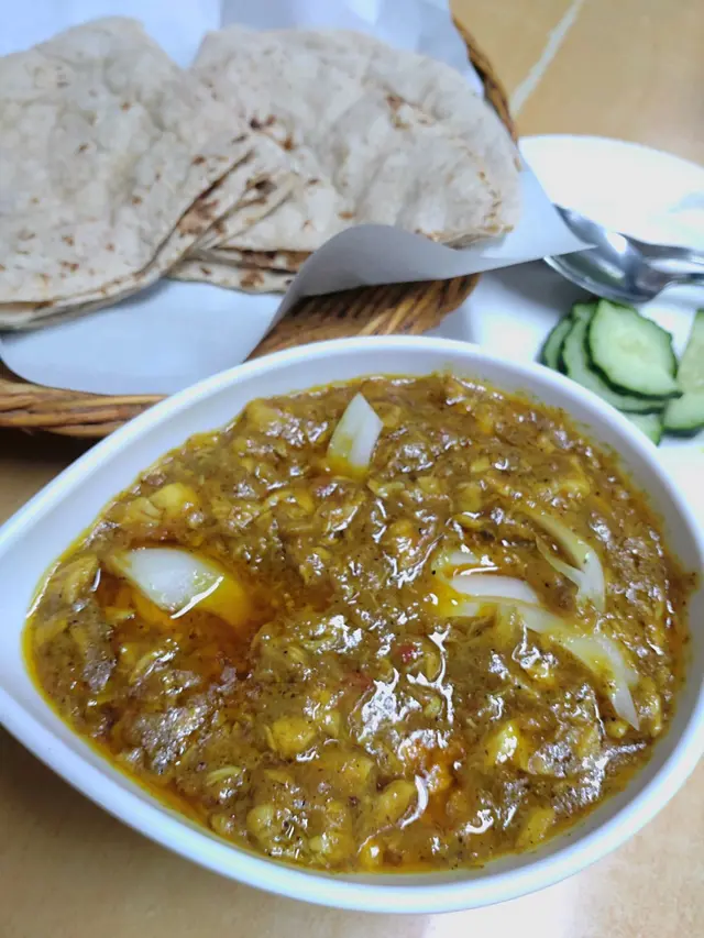 Curry Fish