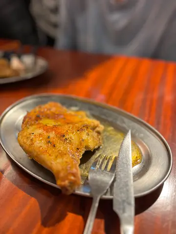 骨付鸡