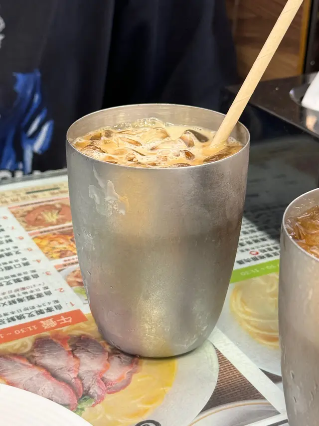 哈哈～～～這也是甜控的愛🤫但真的有夠冰凍 炎夏來一杯 爽呢～