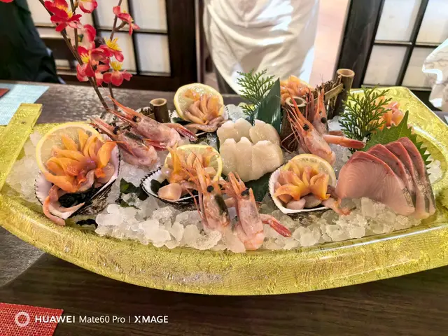次身拼盤