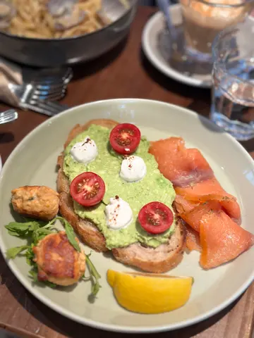 Avocado Toast