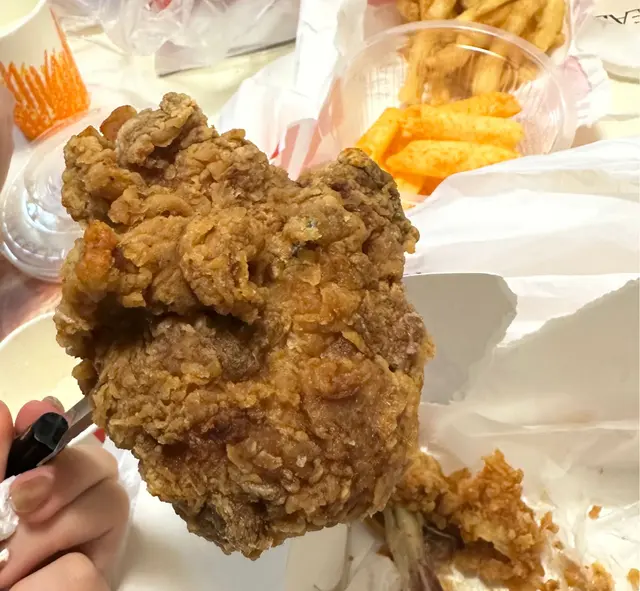 狂熱雞
