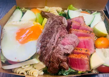 好足料，满满一盒，健康之选