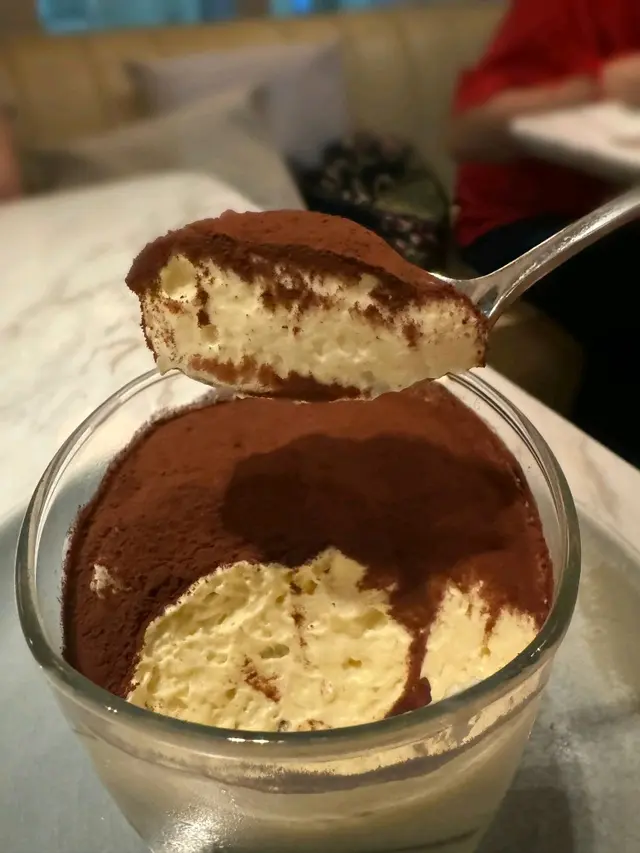 TIRAMISU