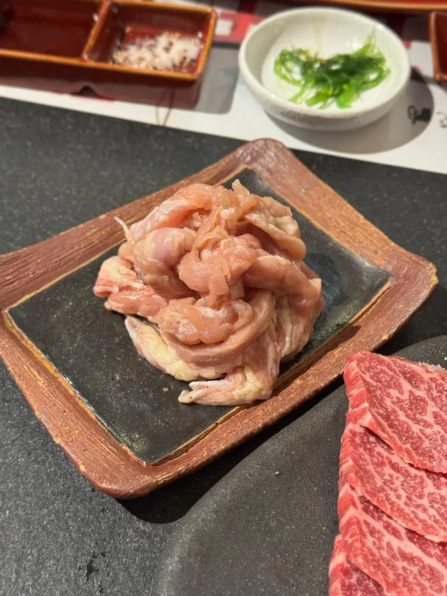 日本雞頸肉