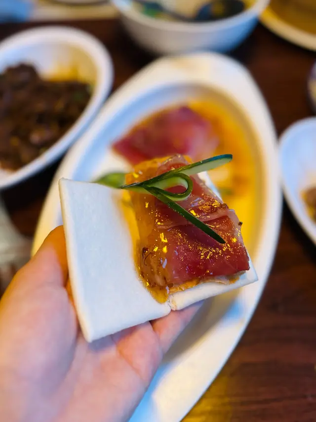 蜜汁火方(四片)