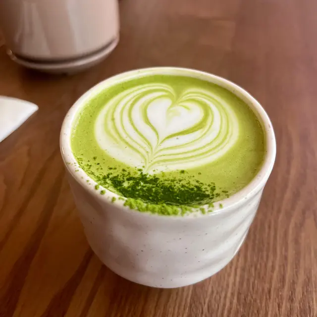 Matcha  Latte