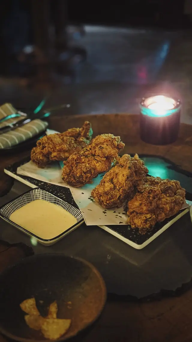 KOJI FRIED CHICKEN