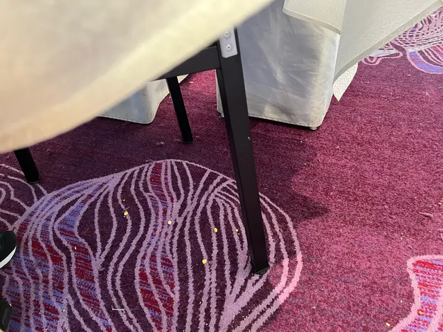 清潔後。真係掃黎托。