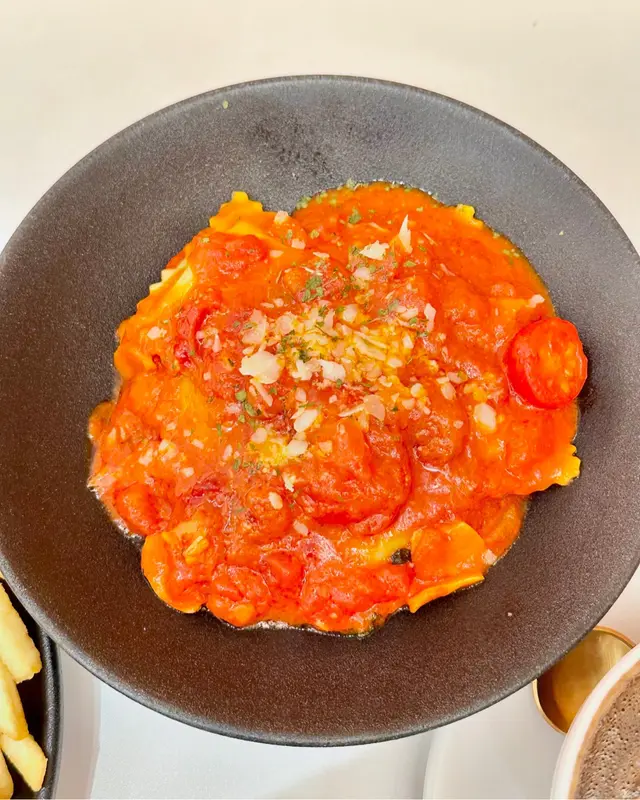 意大利黑松露芝士雲吞