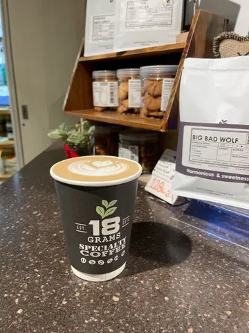 Flat  white  (大)