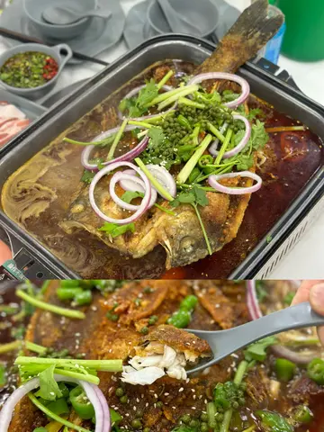 烤魚