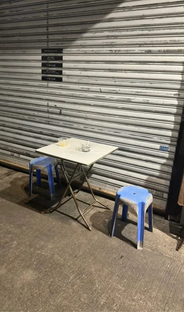呢間甜品舖生意手法好唔老實