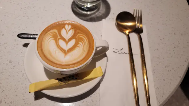 Café Latte
