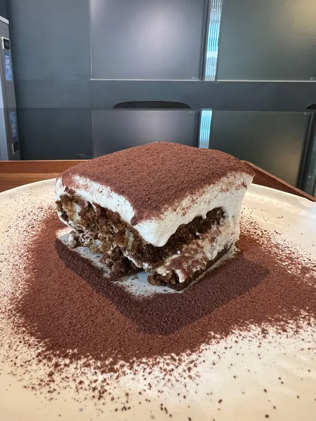 Tiramisu 