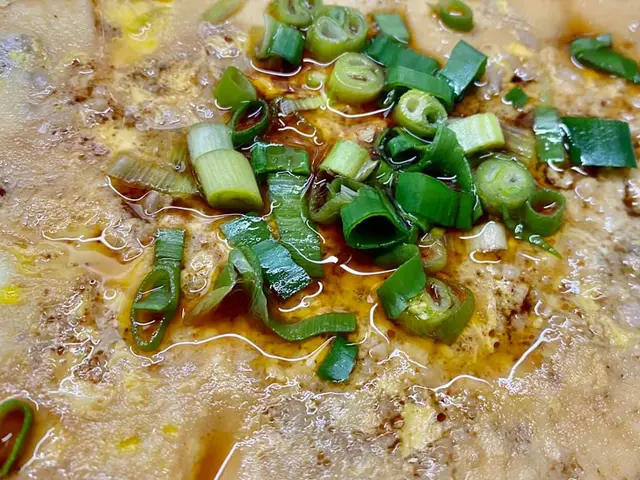 瑤柱肉碎蒸水蛋