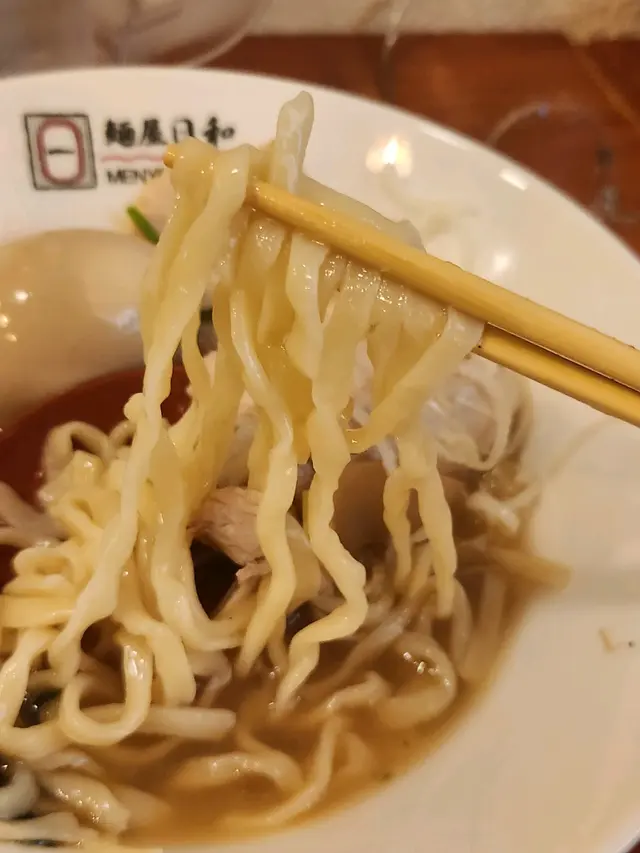 扁平麵條