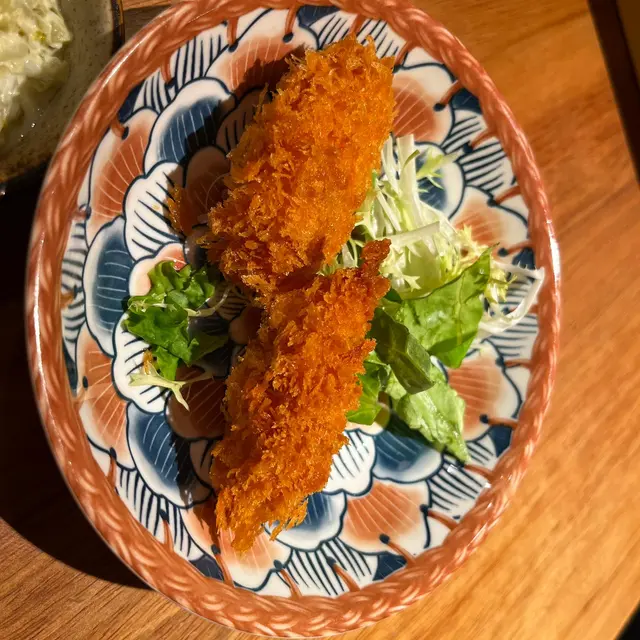 吉列蠔