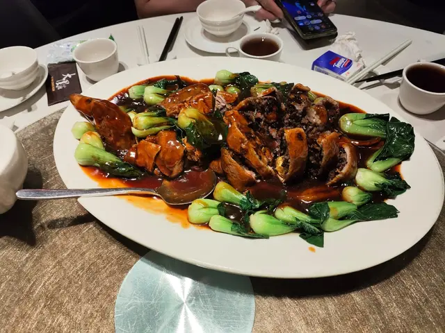 功夫八寶鴨