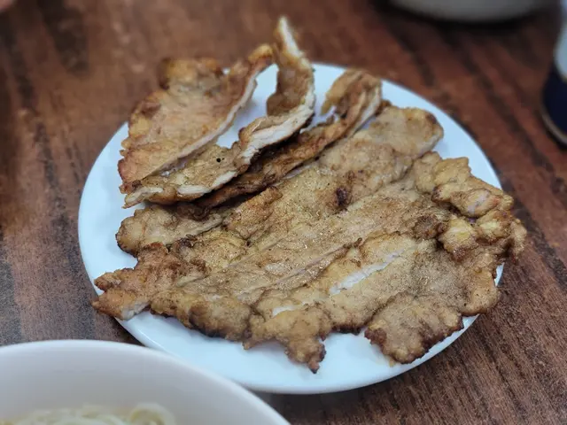 豬扒米線