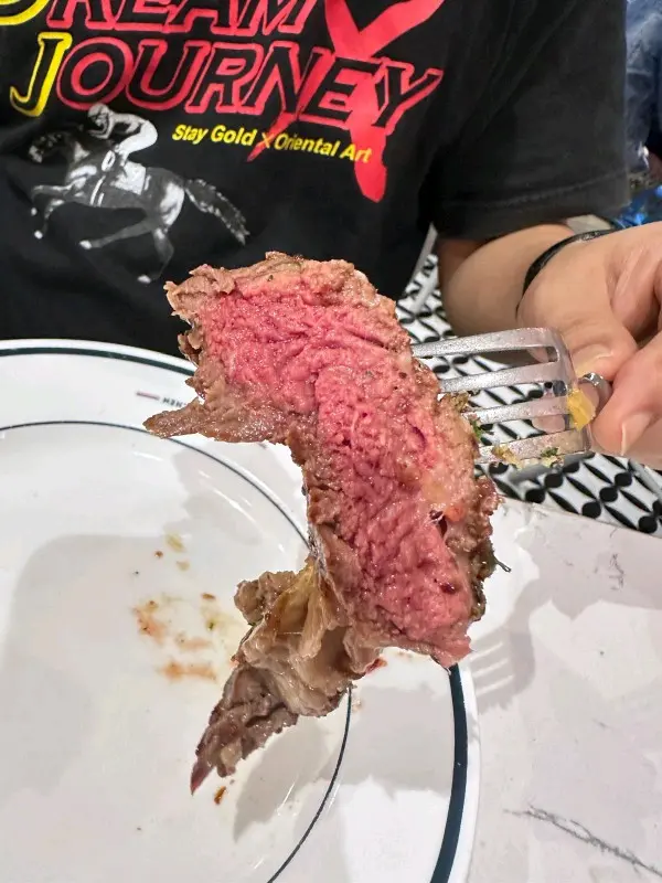 阿根廷安格斯肉眼牛排