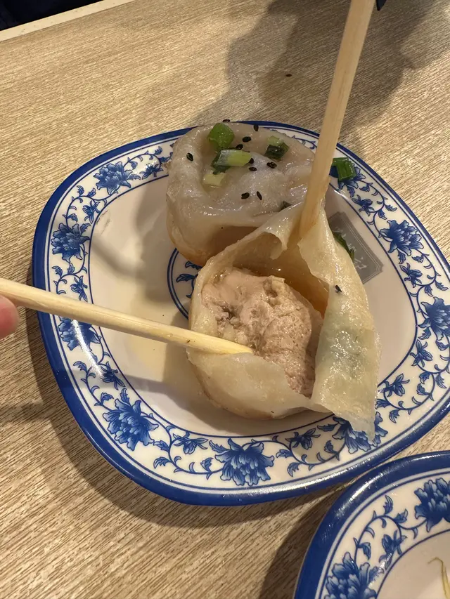 #爆汁生煎包
#香港美食 
#小心燙口 
#唔好著白色衫
#脆底
