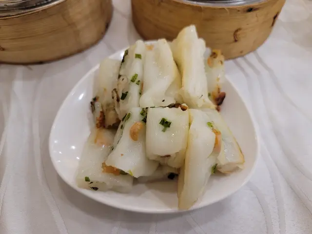 煎腸粉