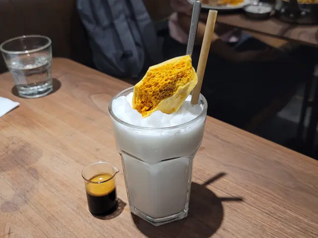 椰子(咖啡)碎冰