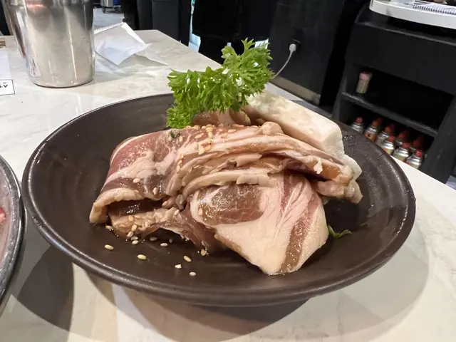 喜來韓豚五花肉