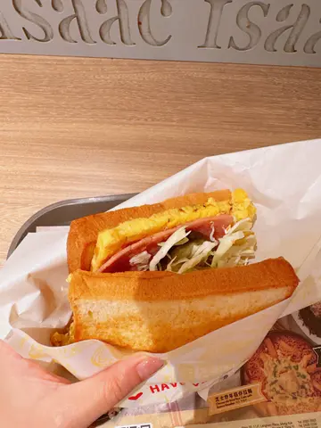 经典火腿吐司